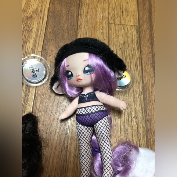 Na na na surprise Doll series Lot Of: 5 Dolls - Picture 6 of 6